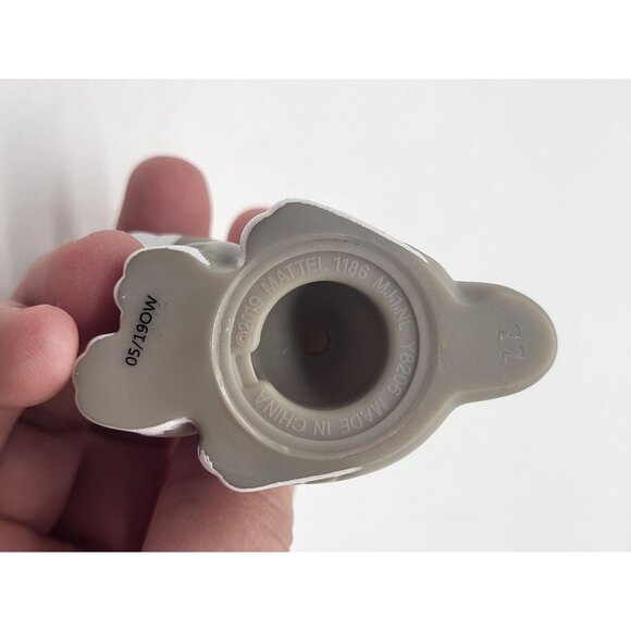 Fisher-Price Little People Tessa's Gray Kitty Y8206 Cat Replacement Figure - Picture 4 of 8